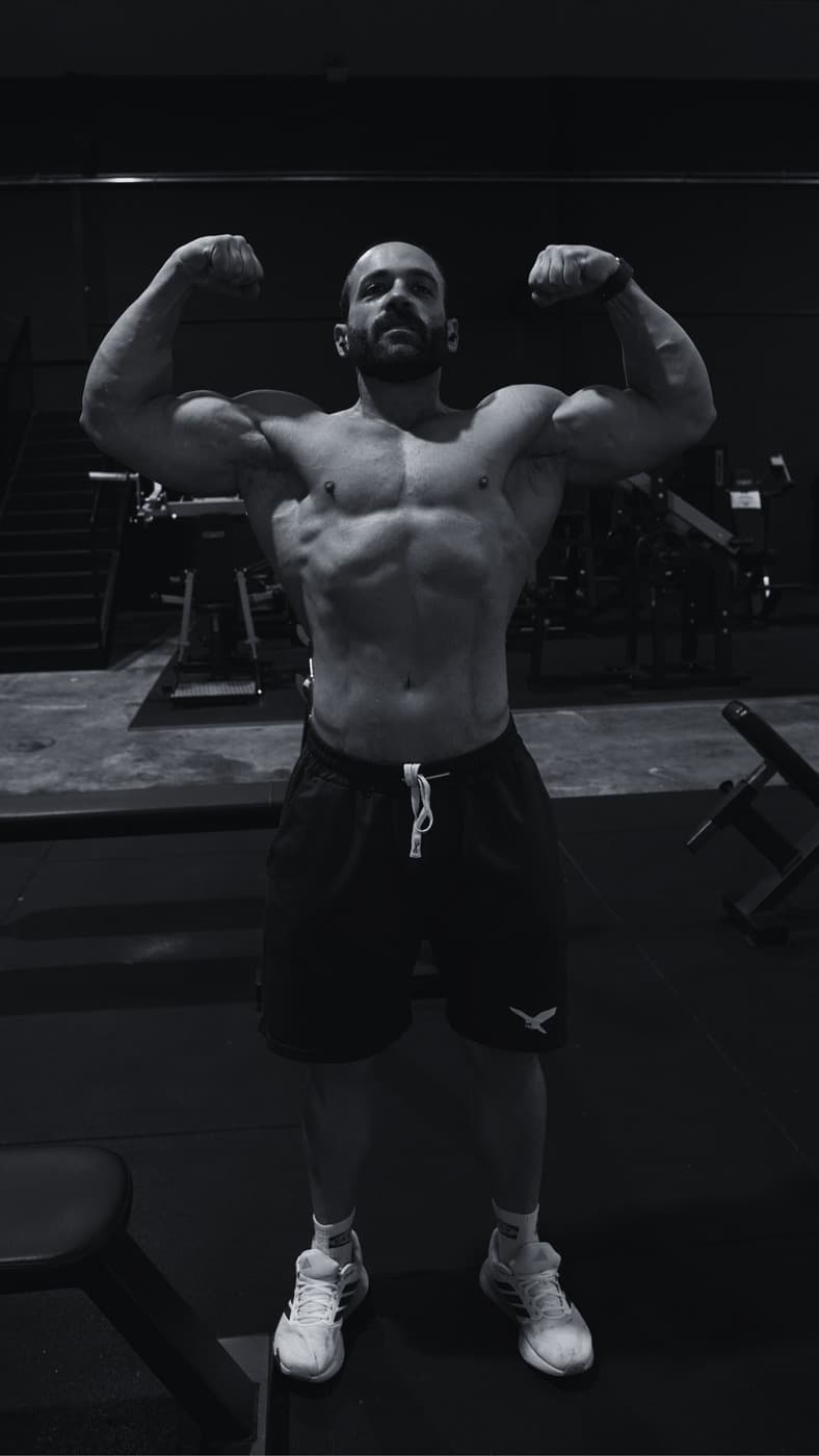 Diego Colungo - Entrenamiento PRIME-X